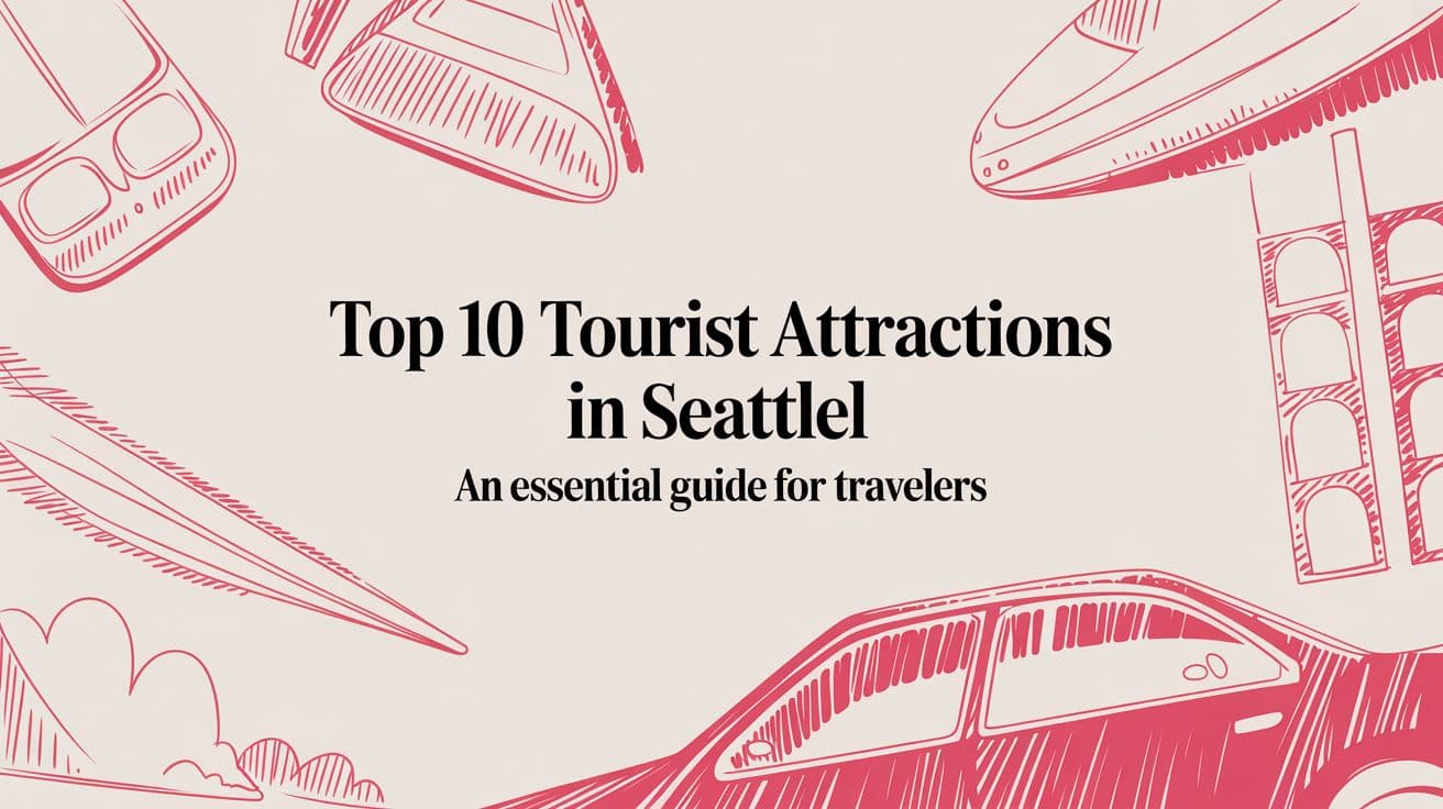 Top 10 Tourist Attractions in Seattle: An Essential Guide for Travelers