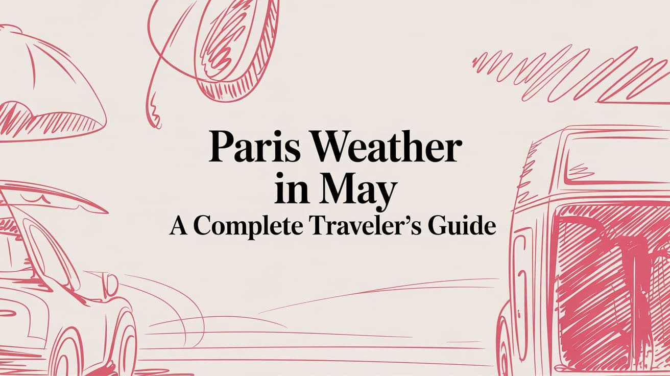 Paris Weather In May A Complete Traveler's Guide